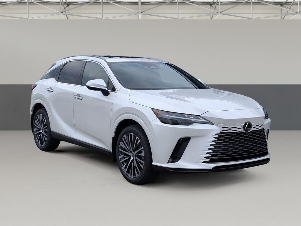 new 2026 Lexus RX 350 car, priced at $59,253