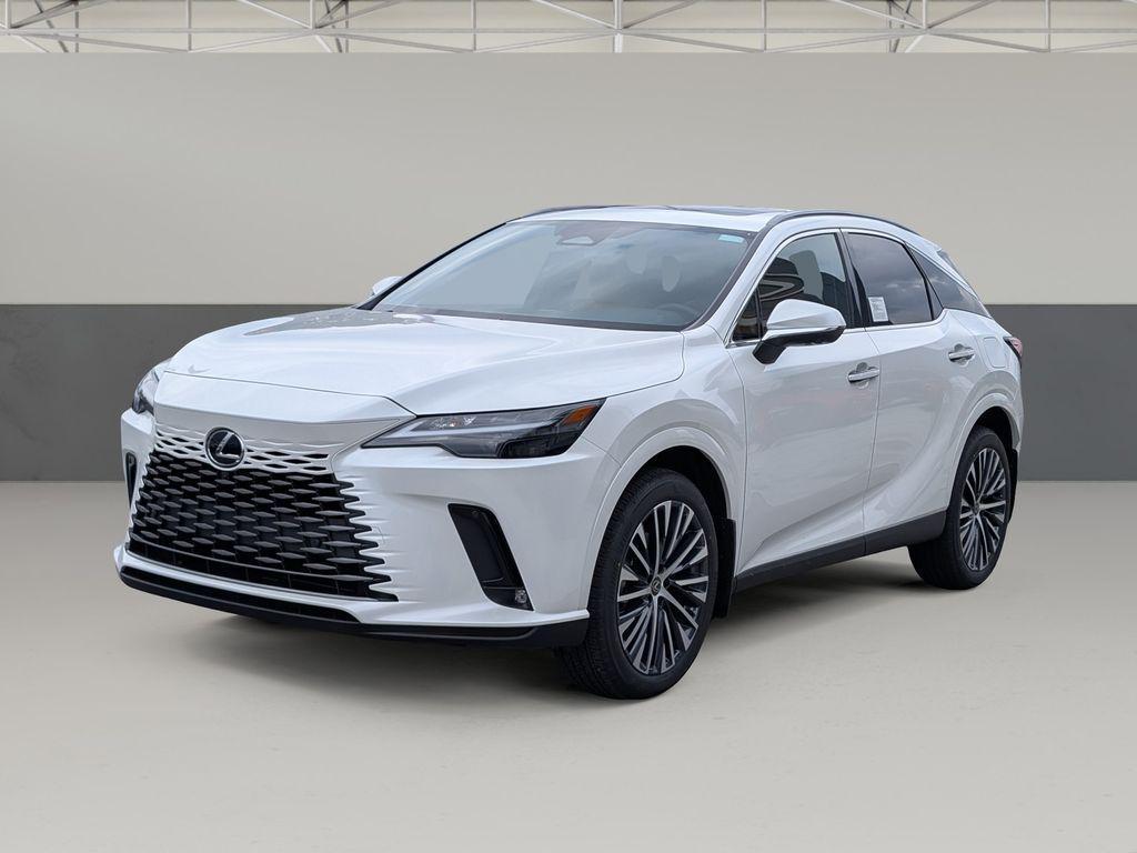 new 2026 Lexus RX 350 car, priced at $59,253