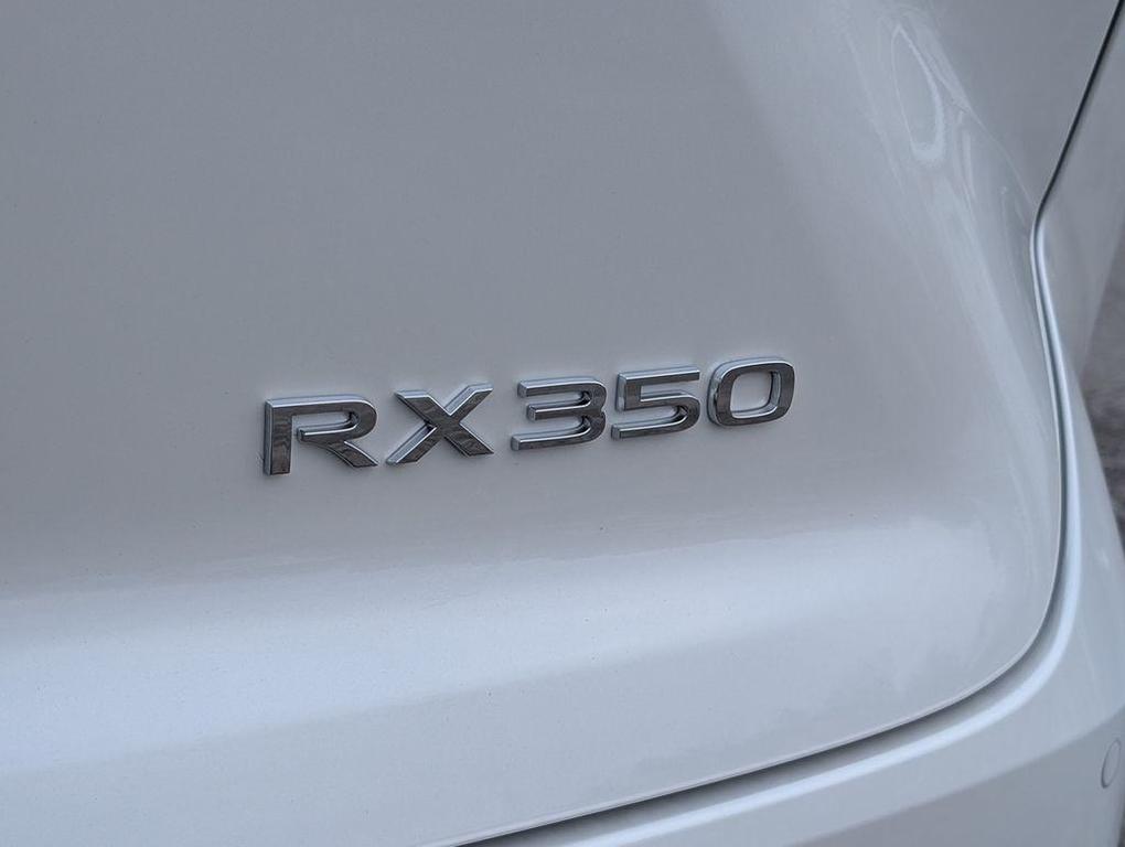 new 2026 Lexus RX 350 car, priced at $59,253