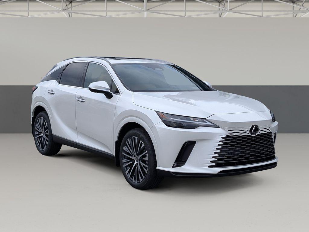 new 2026 Lexus RX 350 car, priced at $59,253