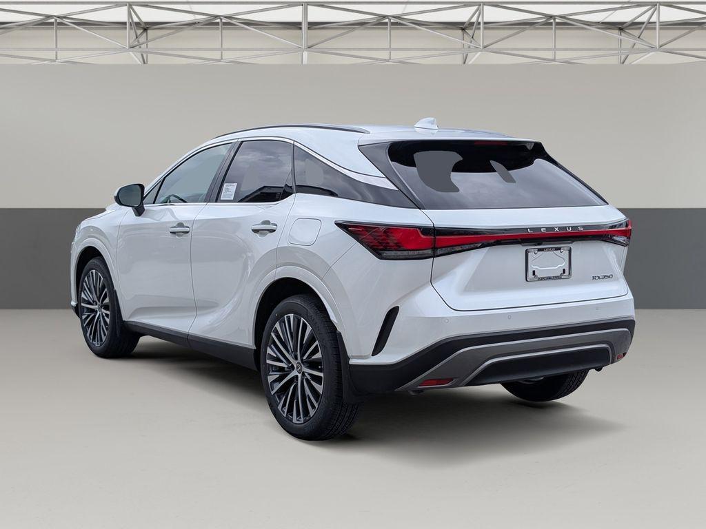 new 2026 Lexus RX 350 car, priced at $59,253