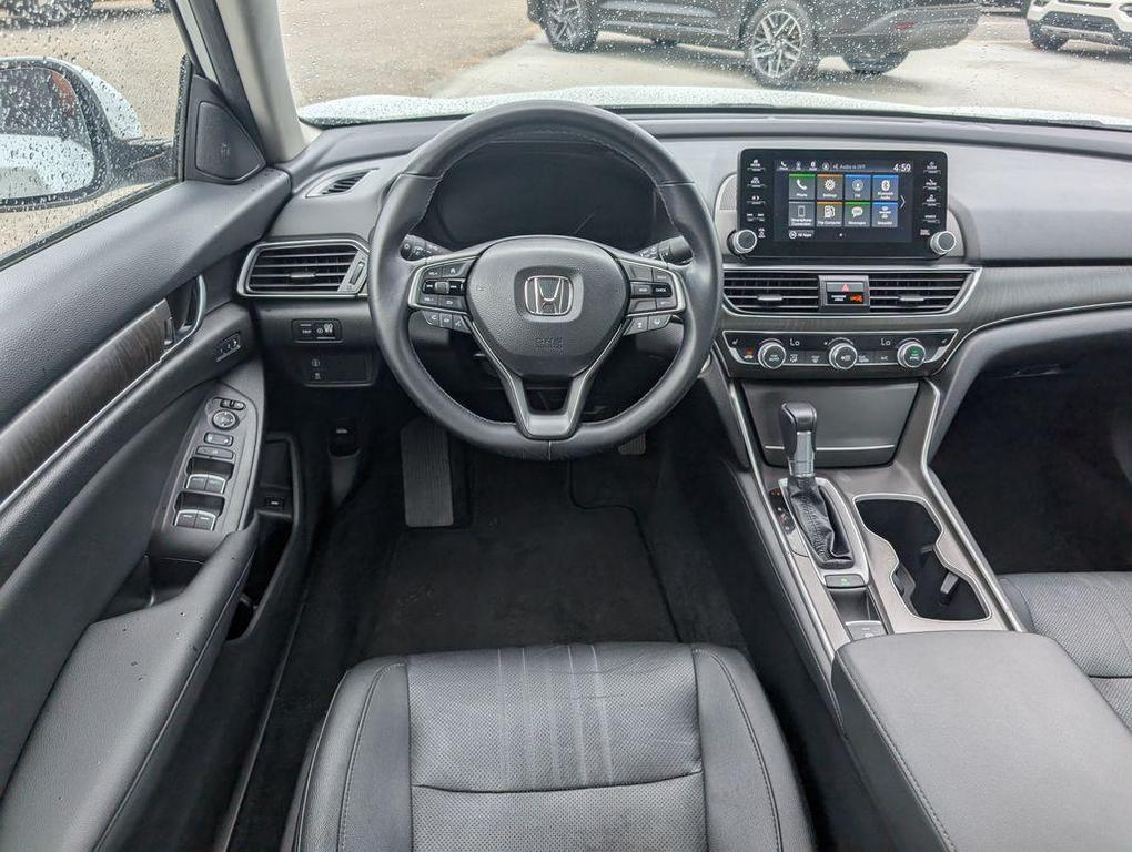used 2019 Honda Accord car, priced at $21,464