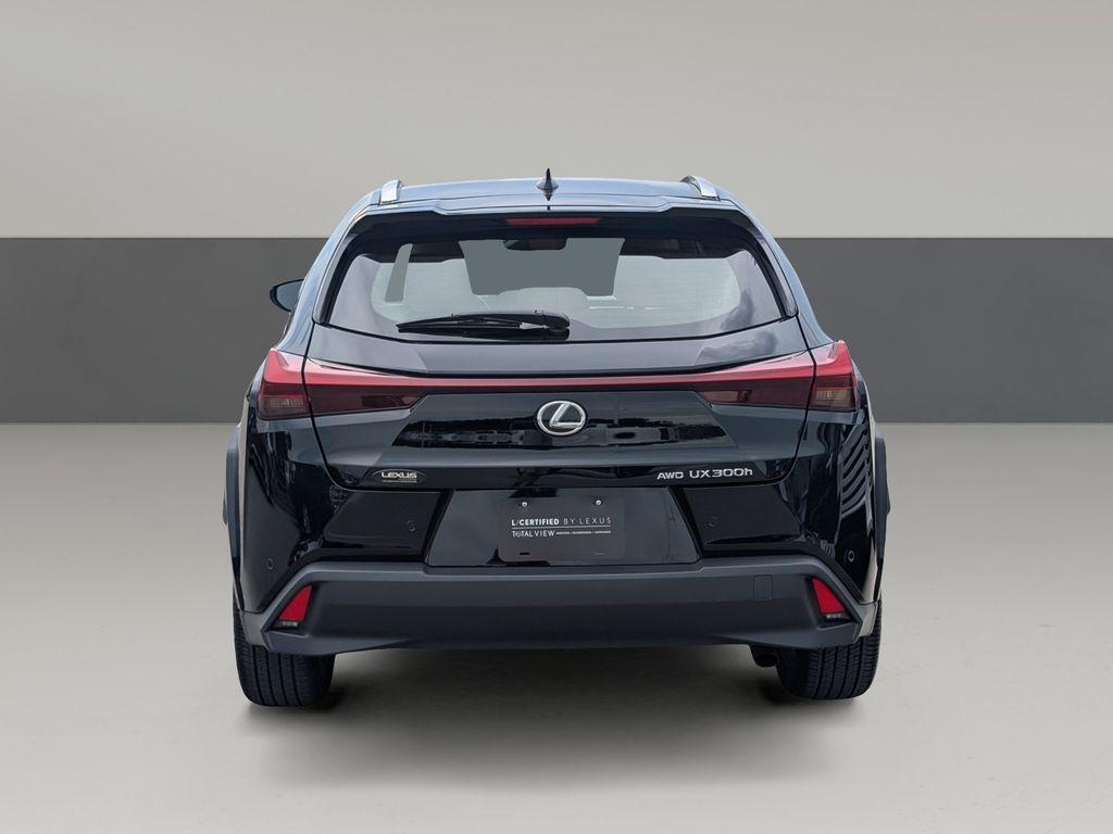 used 2025 Lexus UX 300h car, priced at $42,797