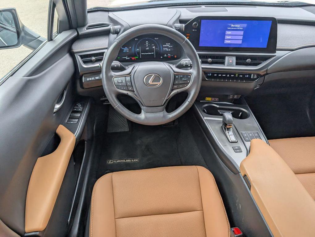 used 2025 Lexus UX 300h car, priced at $42,797