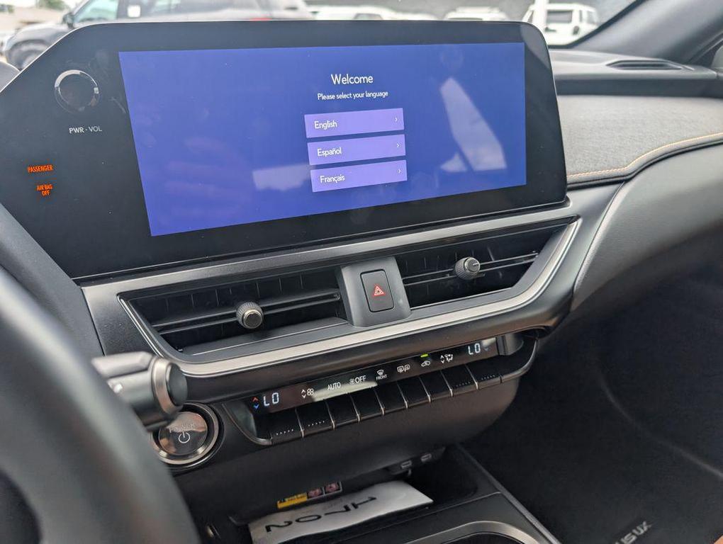 used 2025 Lexus UX 300h car, priced at $42,797
