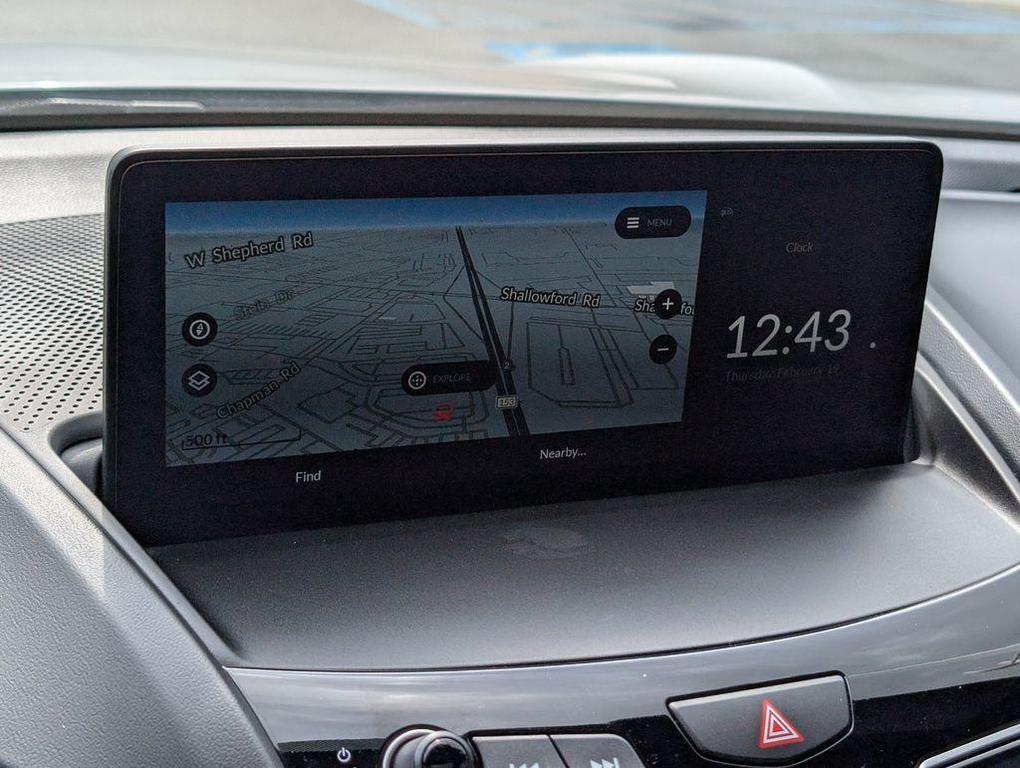 used 2023 Acura RDX car, priced at $38,883