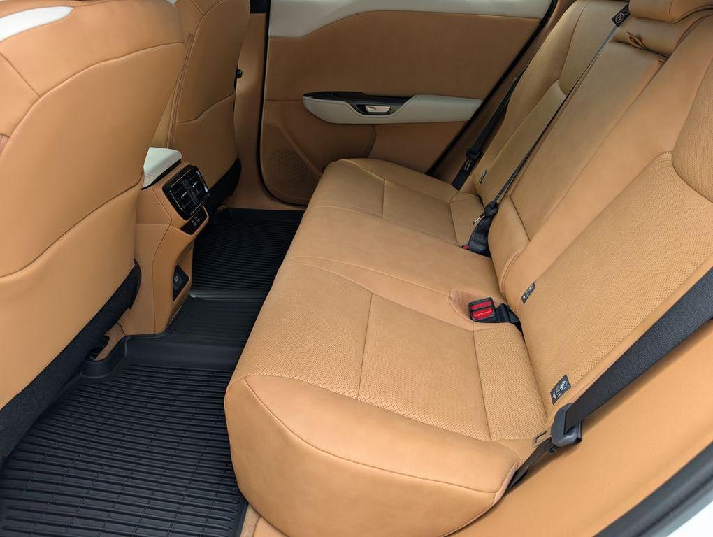 new 2026 Lexus RZ 350e car, priced at $51,620