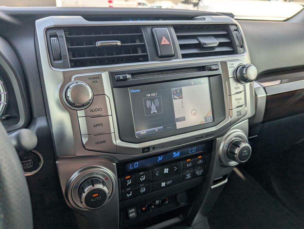 used 2018 Toyota 4Runner car, priced at $32,197