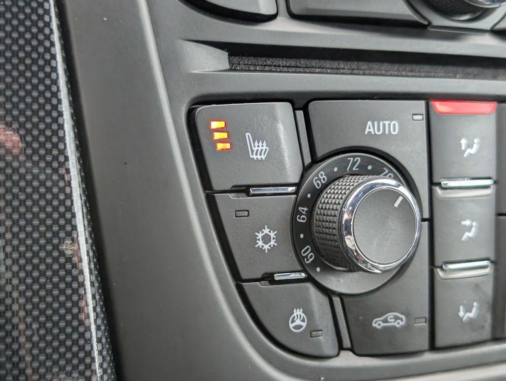 used 2019 Buick Cascada car, priced at $14,999