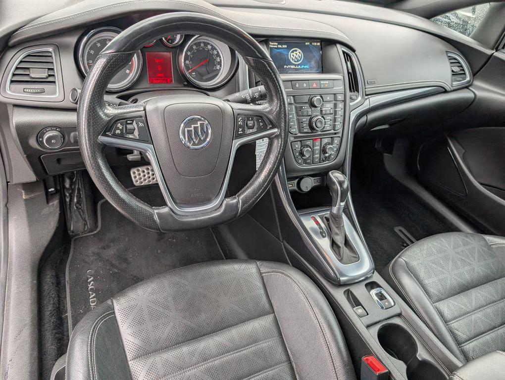used 2019 Buick Cascada car, priced at $14,999