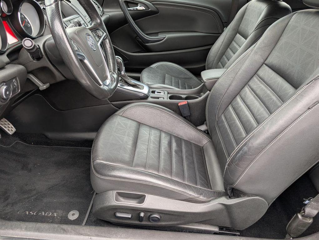 used 2019 Buick Cascada car, priced at $14,999