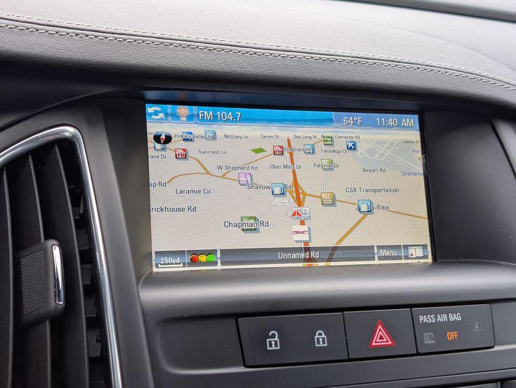 used 2019 Buick Cascada car, priced at $14,999