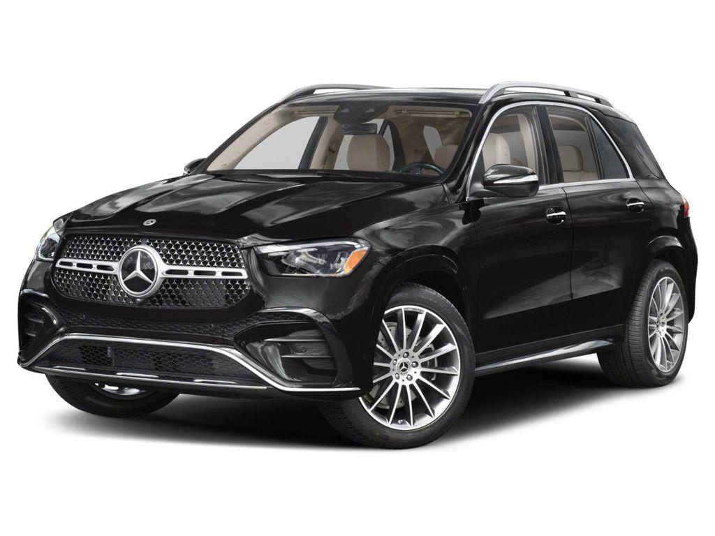 used 2024 Mercedes-Benz GLE 450 car, priced at $64,823