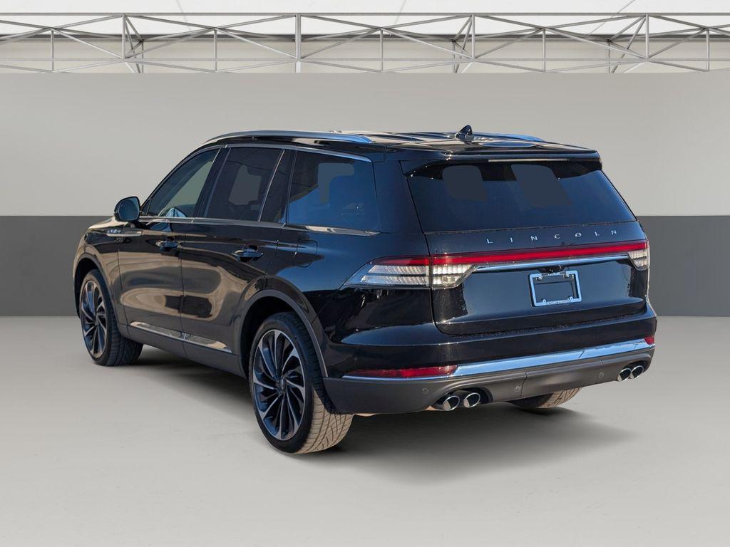 used 2020 Lincoln Aviator car, priced at $30,485