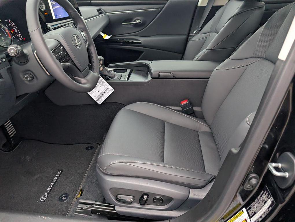 new 2025 Lexus ES 350 car, priced at $47,954