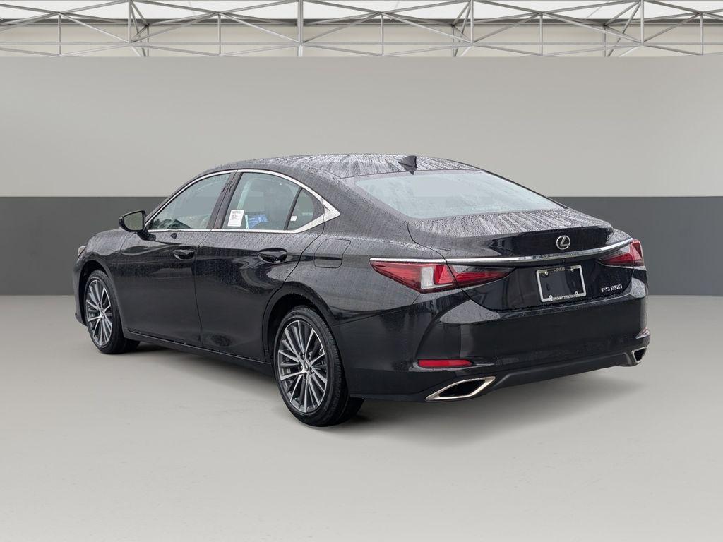 new 2025 Lexus ES 350 car, priced at $47,954