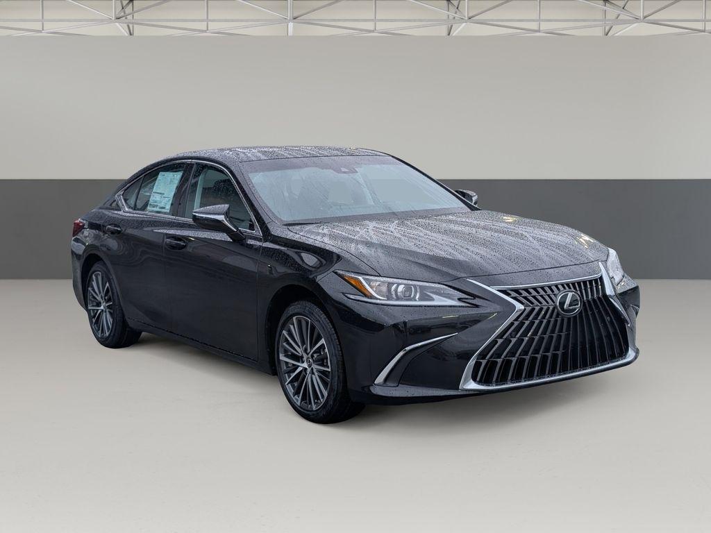new 2025 Lexus ES 350 car, priced at $47,954