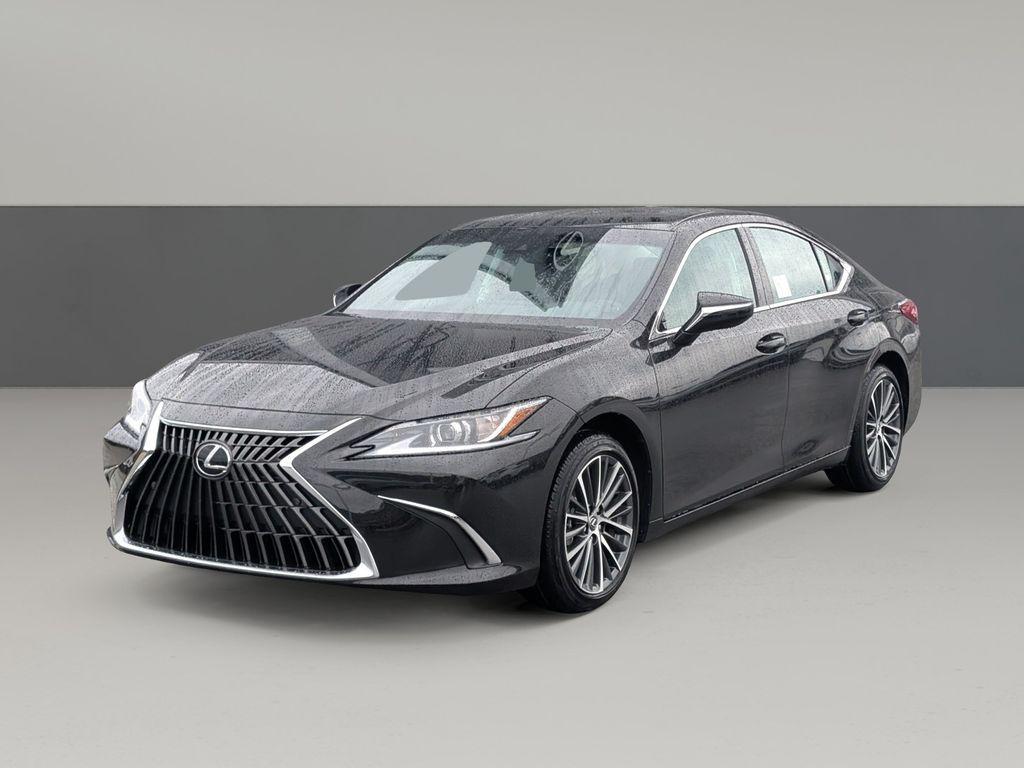 new 2025 Lexus ES 350 car, priced at $47,954