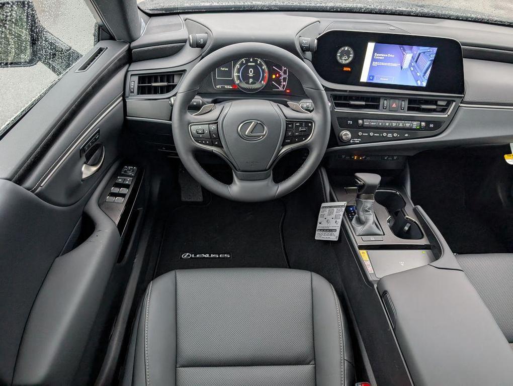 new 2025 Lexus ES 350 car, priced at $47,954