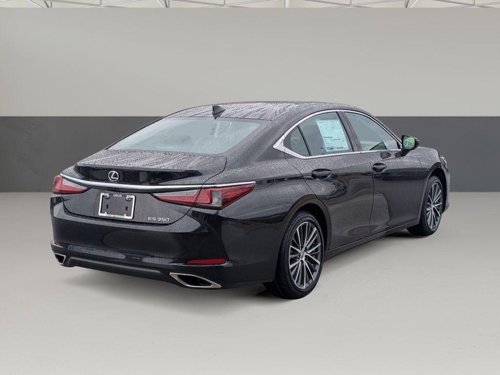 new 2025 Lexus ES 350 car, priced at $47,954