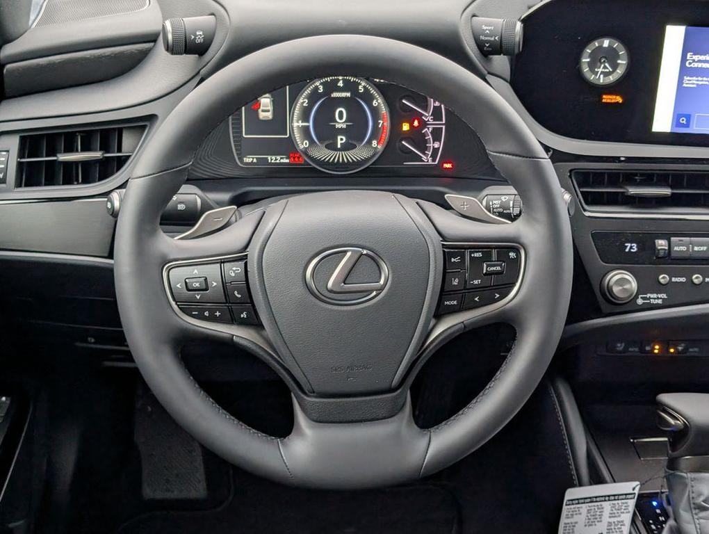 new 2025 Lexus ES 350 car, priced at $47,954