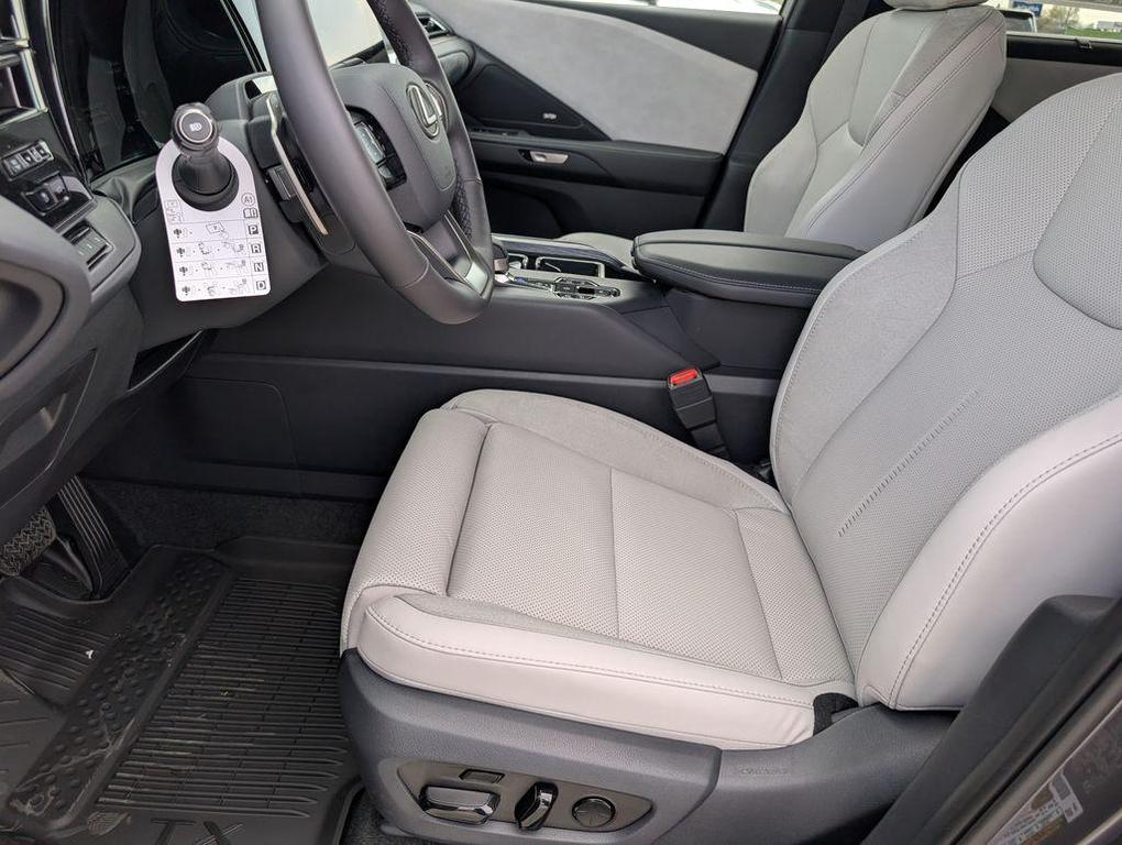 new 2026 Lexus TX 350 car, priced at $73,563