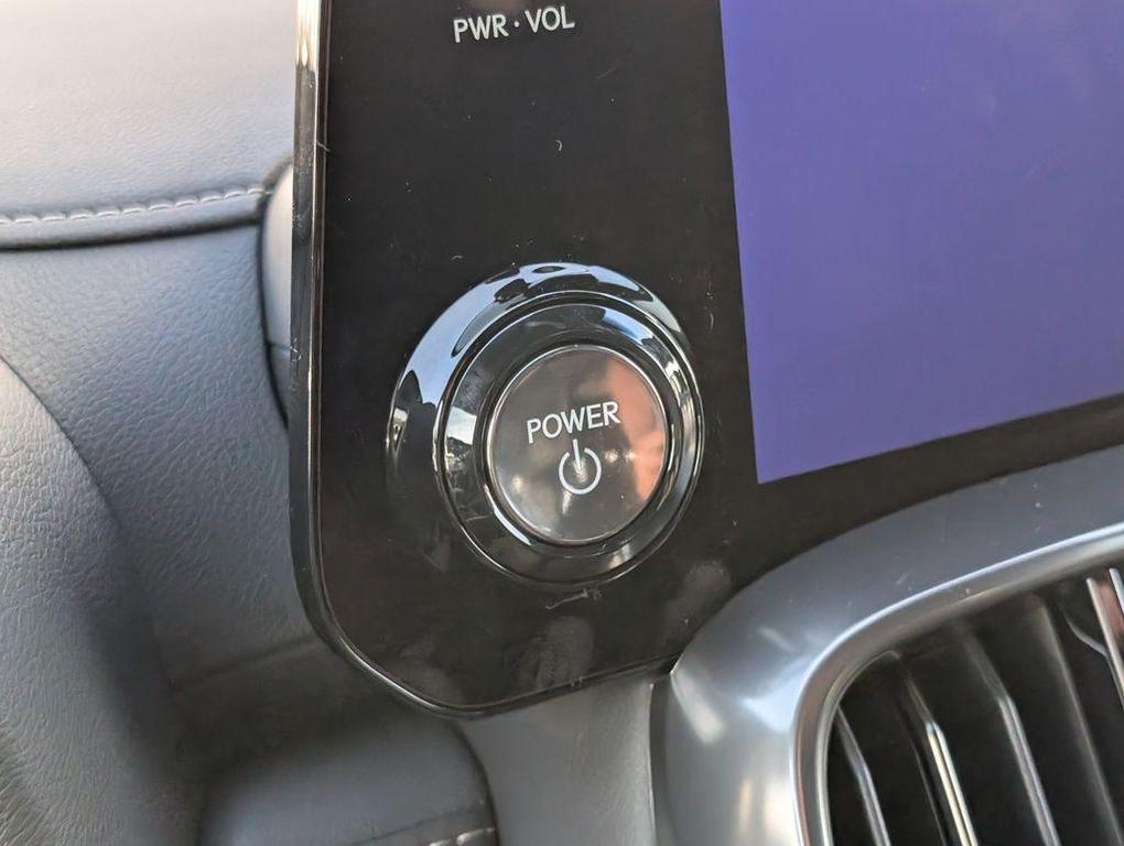 new 2025 Lexus LX 700h car, priced at $122,154