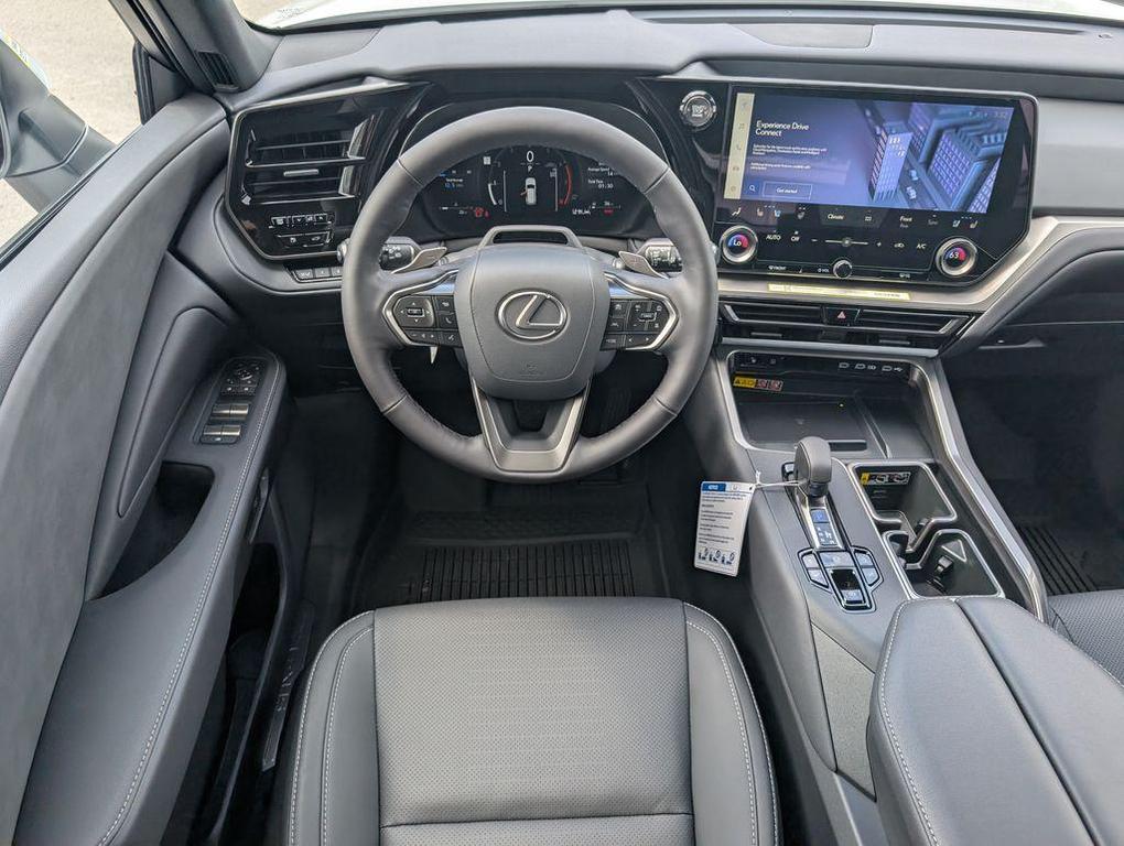 new 2026 Lexus TX 350 car, priced at $68,731