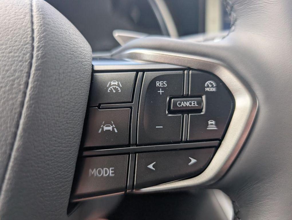 new 2026 Lexus TX 350 car, priced at $68,731