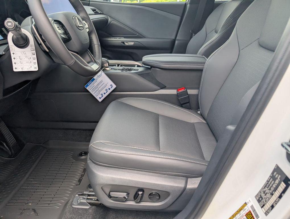 new 2026 Lexus TX 350 car, priced at $68,731