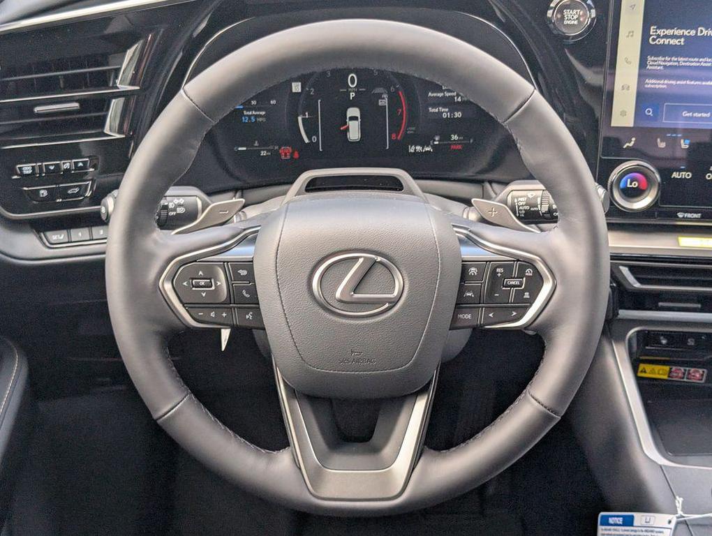new 2026 Lexus TX 350 car, priced at $68,731