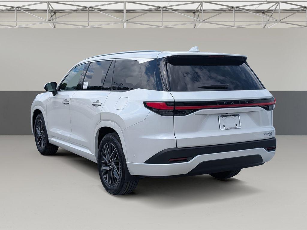 new 2026 Lexus TX 350 car, priced at $68,731