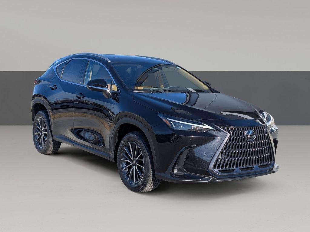 new 2026 Lexus NX 350h car, priced at $52,790