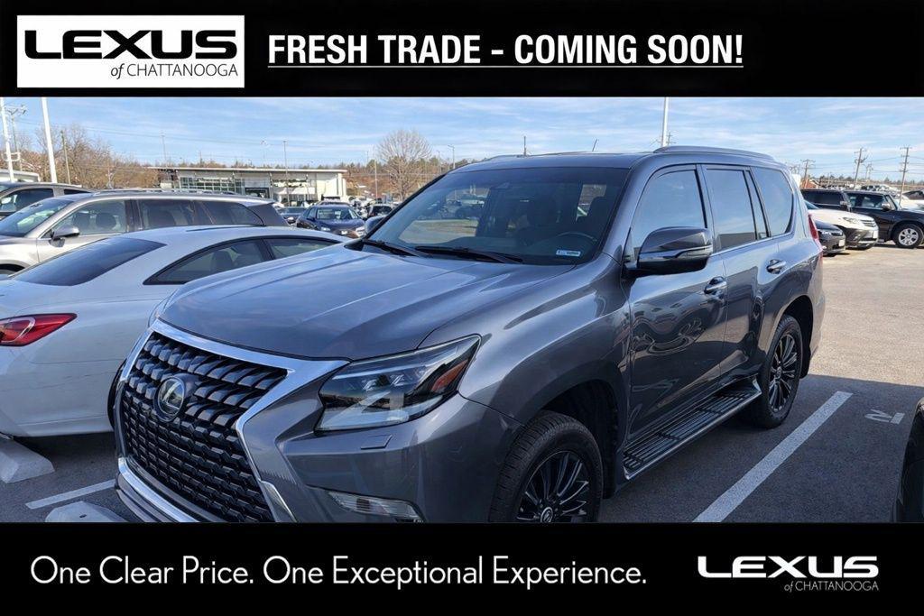 used 2021 Lexus GX 460 car, priced at $37,999