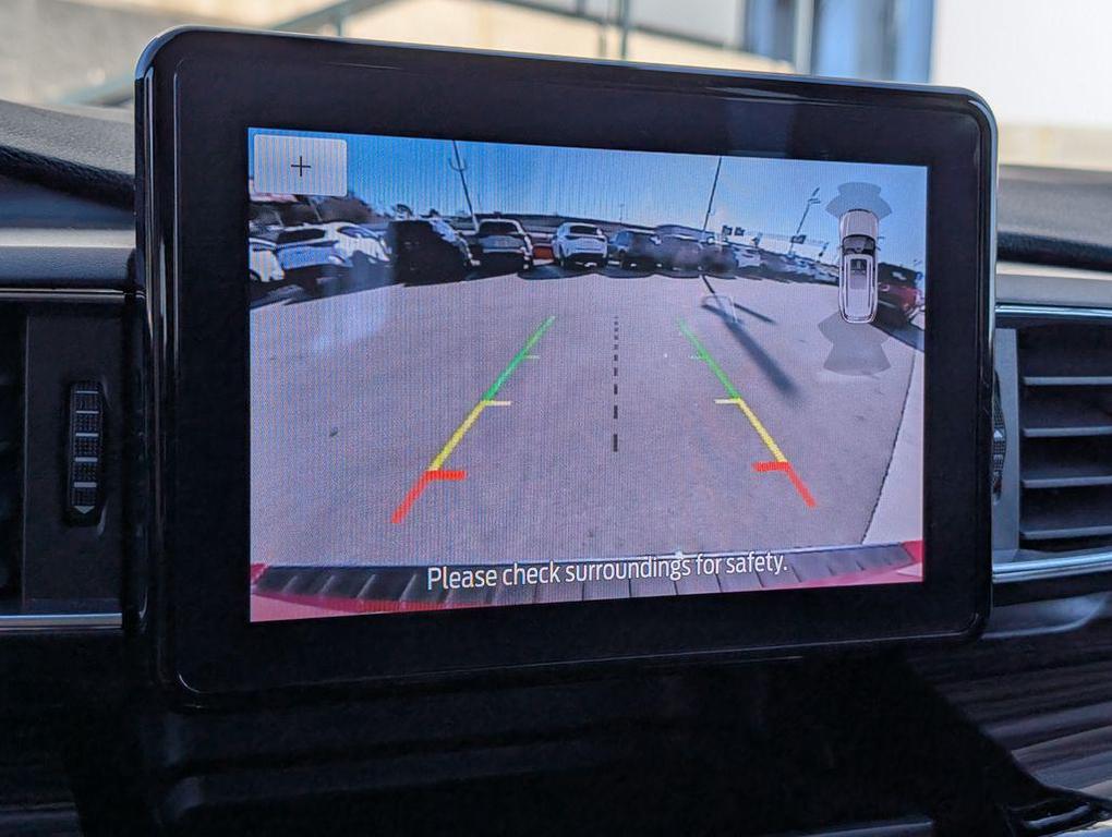 used 2023 Ford Explorer car, priced at $31,995