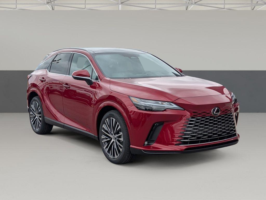 new 2026 Lexus RX 350h car, priced at $65,029