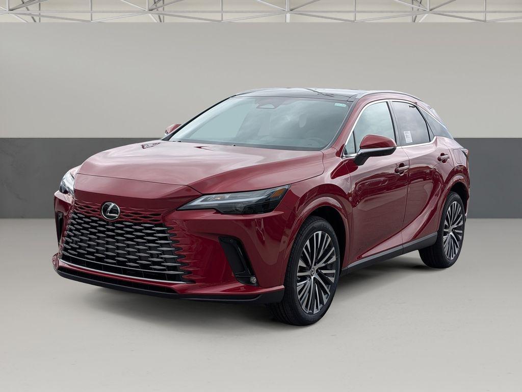 new 2026 Lexus RX 350h car, priced at $65,029