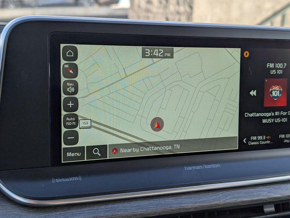 used 2022 Kia Telluride car, priced at $28,220