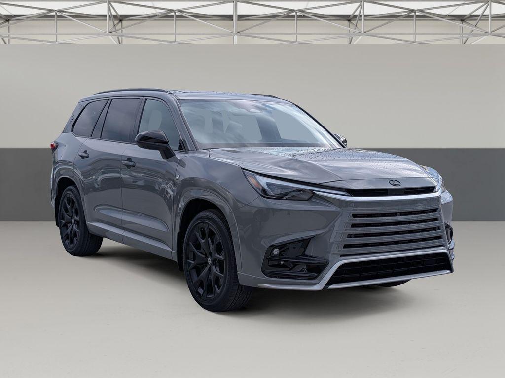 new 2026 Lexus TX 350 car, priced at $73,926