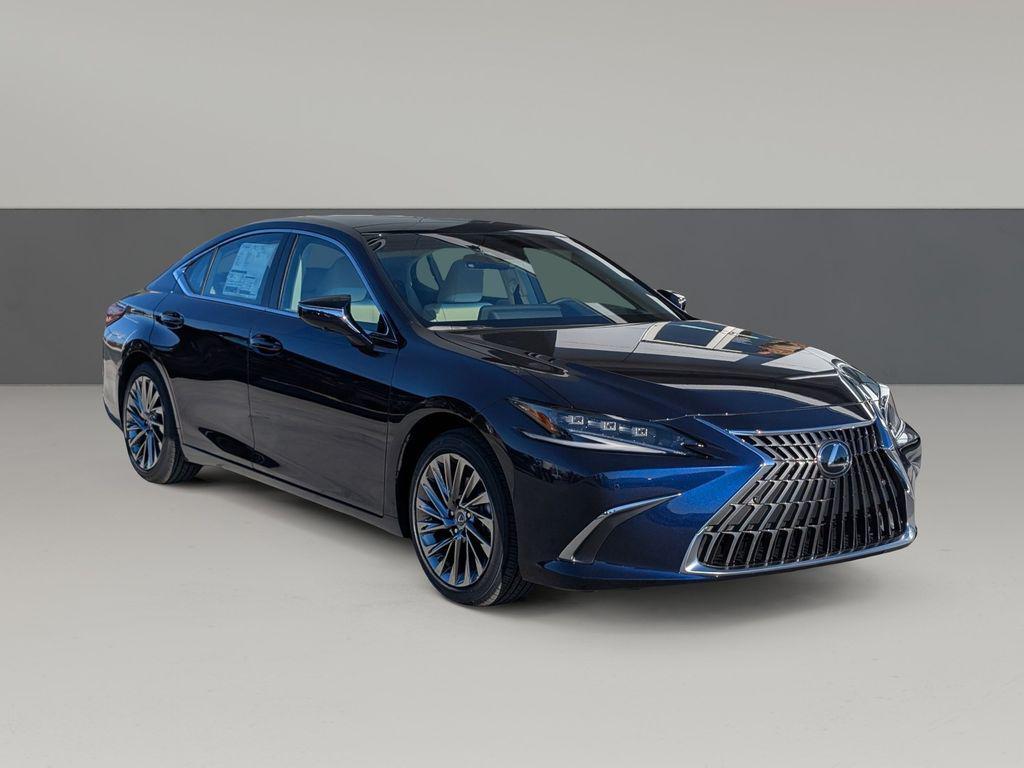 new 2025 Lexus ES 350 car, priced at $55,735