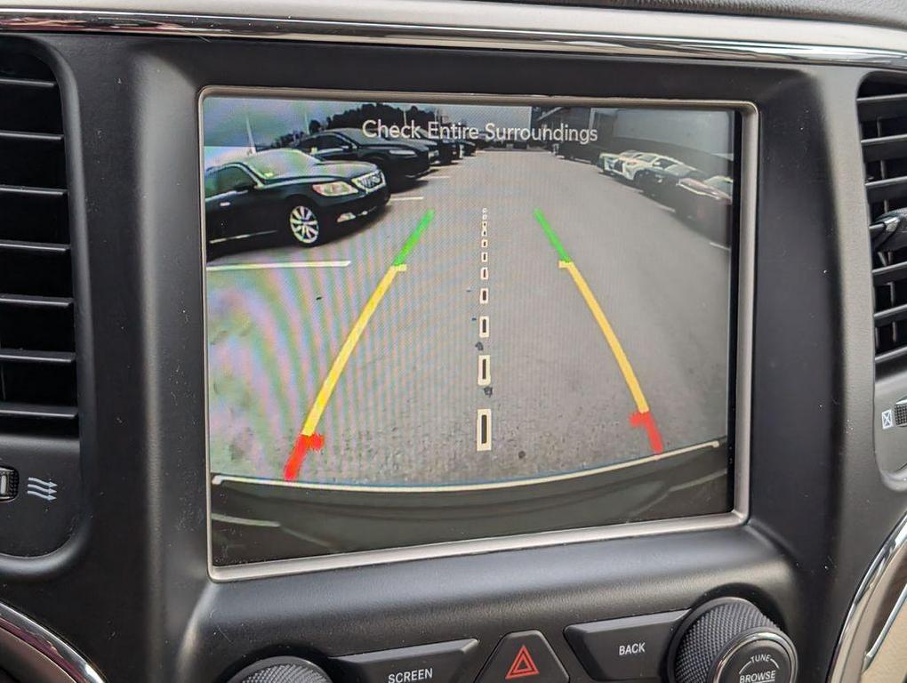 used 2017 Jeep Grand Cherokee car, priced at $16,962