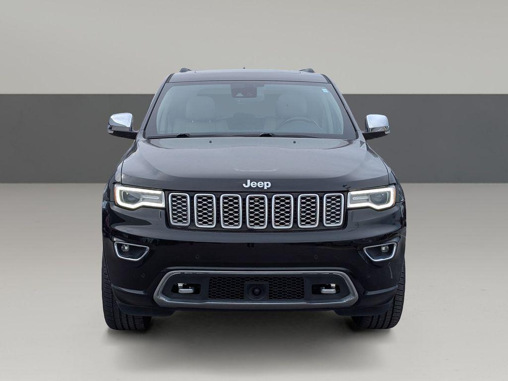 used 2017 Jeep Grand Cherokee car, priced at $16,962