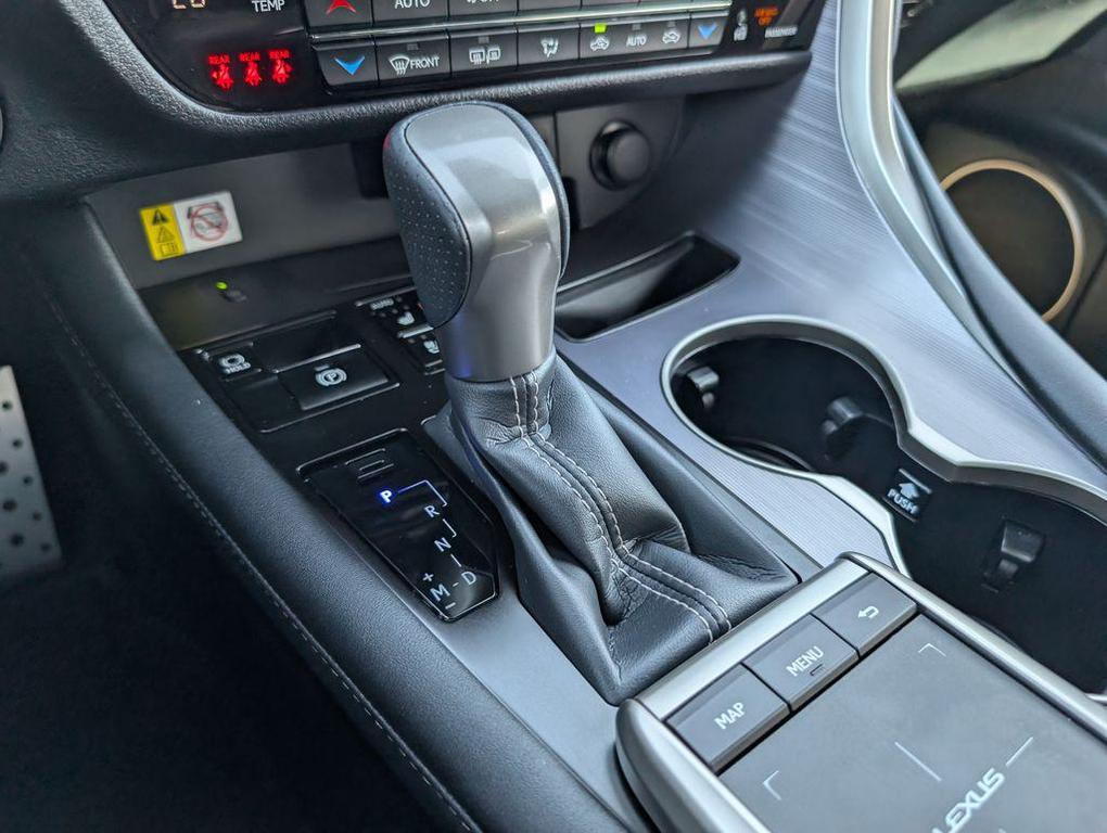 used 2022 Lexus RX 350 car, priced at $41,441