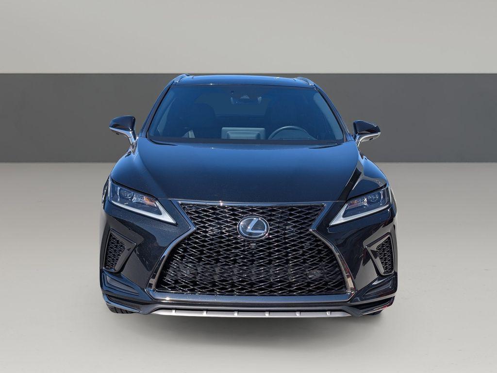 used 2022 Lexus RX 350 car, priced at $41,441