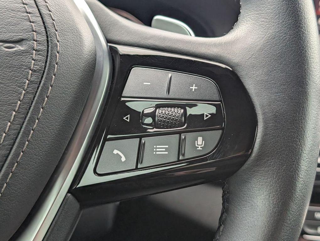 used 2020 BMW 530 car, priced at $22,382