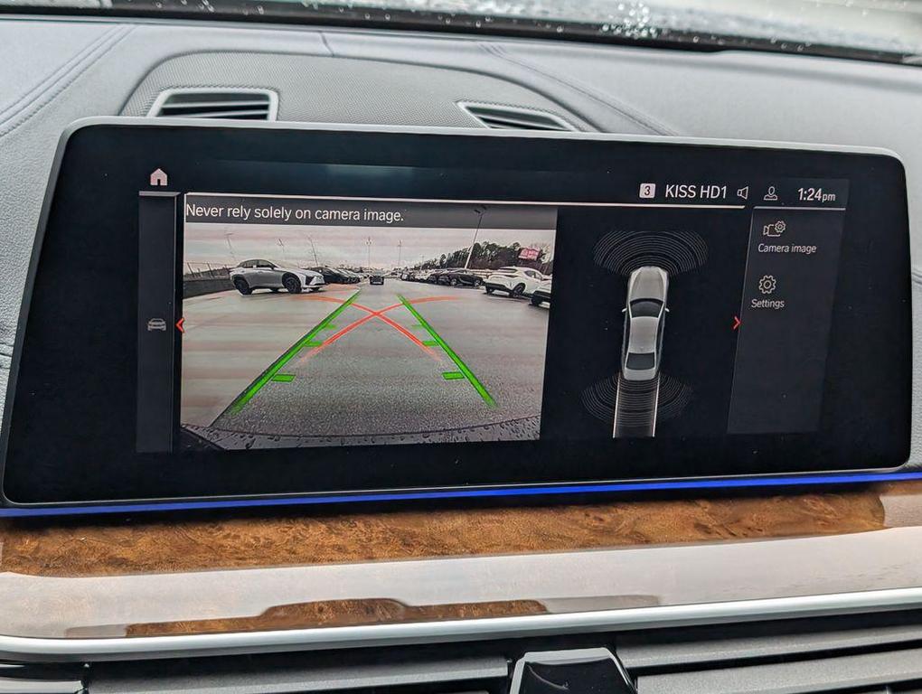 used 2020 BMW 530 car, priced at $22,382