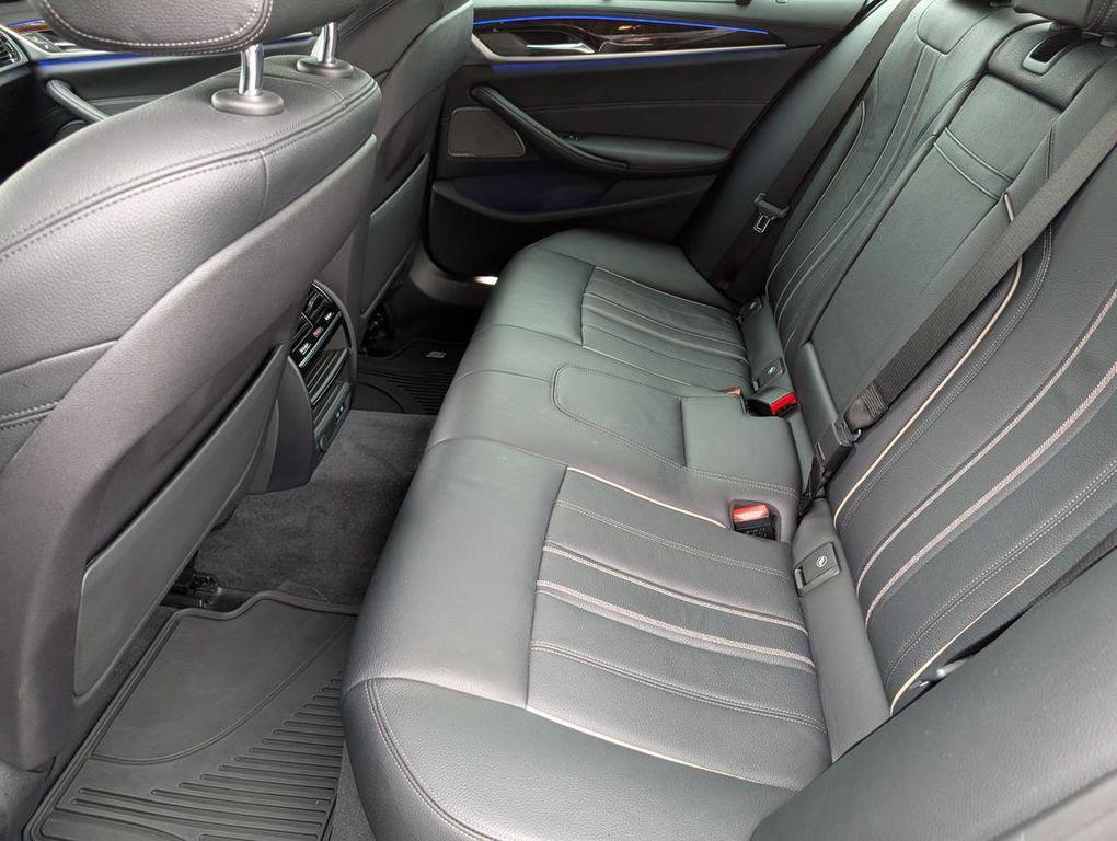 used 2020 BMW 530 car, priced at $22,382