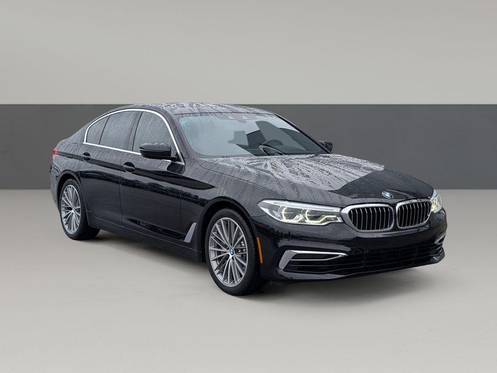 used 2020 BMW 530 car, priced at $22,382