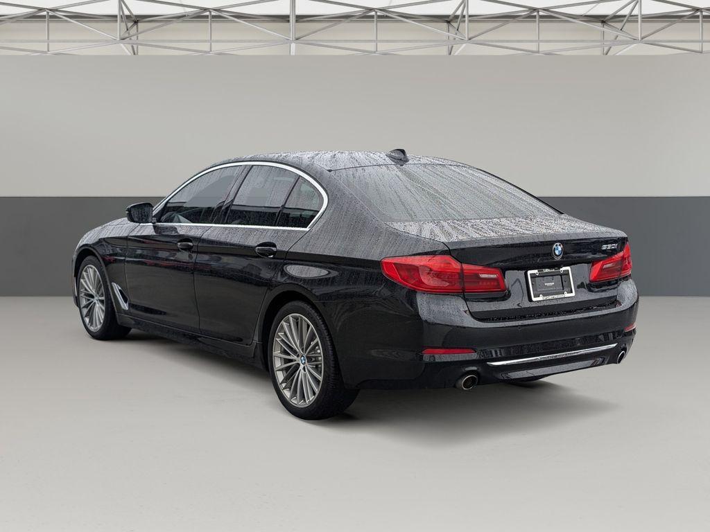 used 2020 BMW 530 car, priced at $22,382