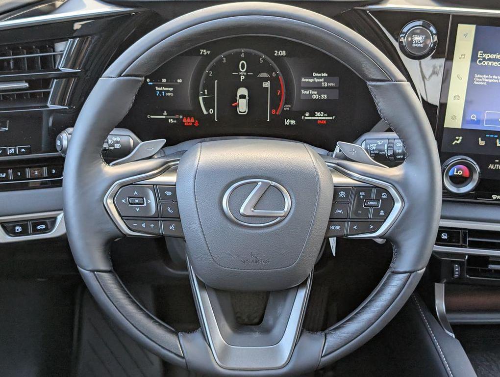 new 2026 Lexus RX 350 car, priced at $60,039